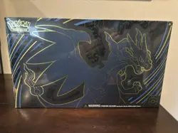 Pokemon Mega Charizard Ultra Premium Collection Box Sealed UPC b - Image 1