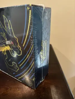 Pokemon Mega Charizard Ultra Premium Collection Box Sealed UPC b - Image 2