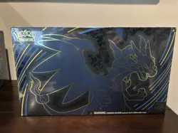 Pokemon Mega Charizard Ultra Premium Collection Box Sealed UPC c - Image 1