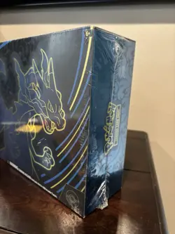Pokemon Mega Charizard Ultra Premium Collection Box Sealed UPC c - Image 2