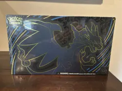 Pokemon Mega Charizard Ultra Premium Collection Box Sealed UPC d - Image 1