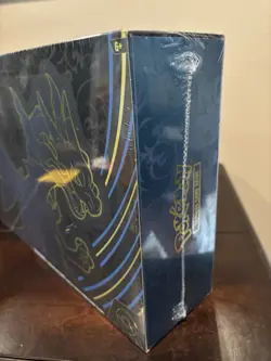Pokemon Mega Charizard Ultra Premium Collection Box Sealed UPC d - Image 2