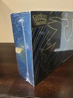 Pokemon Mega Charizard Ultra Premium Collection Box Sealed UPC d - Image 3