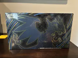 Pokemon Mega Charizard Ultra Premium Collection Box Sealed UPC g - Image 1