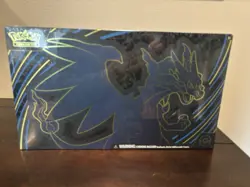 Pokemon Mega Charizard Ultra Premium Collection Box Sealed UPC h - Image 1