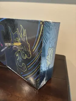 Pokemon Mega Charizard Ultra Premium Collection Box Sealed UPC i - Image 2