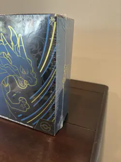 Pokemon Mega Charizard Ultra Premium Collection Box Sealed UPC k - Image 2