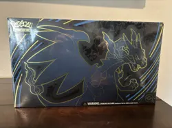 Pokemon Mega Charizard Ultra Premium Collection Box Sealed UPC L - Image 1