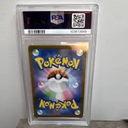 Pokemon Hypno Master Ball Pattern 097/165 Sv2a Card 151 Holo Japanese PSA 9 - Image 2