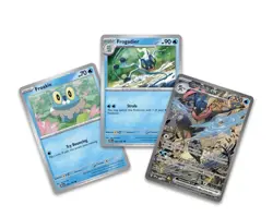 Greninja ex Special Illustration Box Shrouded Fable New Sealed Pokemon TCG - Image 4