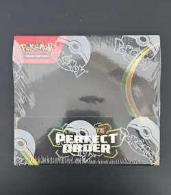 Pokemon TCG Perfect Order Booster Box Factory Sealed 36 Packs - In Hand ✅ - Image 1