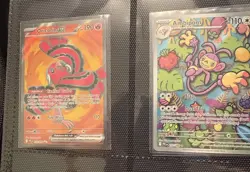 Full Art Pokemon Card Lot Secret Rare Holo X38 Ascended Heroes, Destined Rivals - Image 5