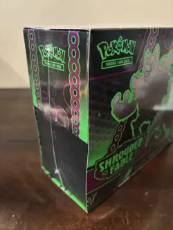 Pokemon TCG: Shrouded Fable Elite Trainer Box (ETB) Factory Sealed New c - Image 3
