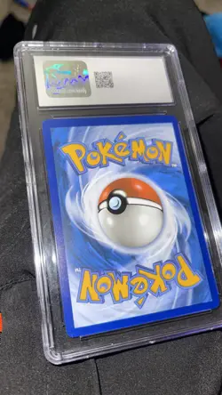 Toxtricity EX SVP 215 Illustration Contest 2024 Promo Pokemon CGC Graded 9.5 - Image 2