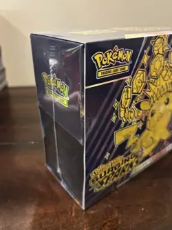 Pokemon TCG Surging Sparks Elite Trainer Box ETB NEW SEALED - Image 3