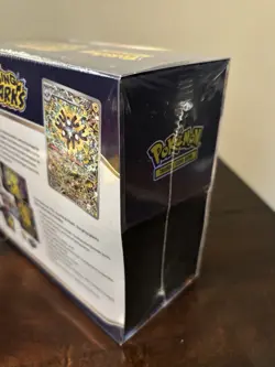 Pokemon TCG Surging Sparks Elite Trainer Box ETB NEW SEALED - Image 5