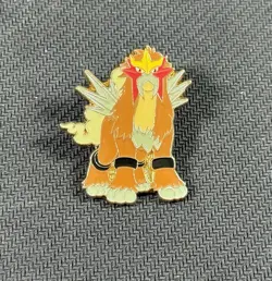 Official Pokemon Enamel Pin Collection of 13 - Mega Rayquaza, Mewtwo, and more! - Image 4