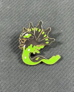 Official Pokemon Enamel Pin Collection of 13 - Mega Rayquaza, Mewtwo, and more! - Image 5
