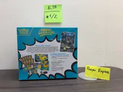 Pokemon Ascended Hero's Elite Trainer Box Sealed ETB - NEW SEALED- READY TO SHIP - Image 2