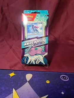 Pokemon Suicune Knock Out Collection Box - Image 1