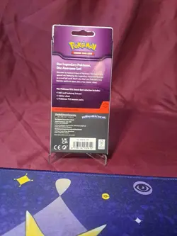 Pokemon Suicune Knock Out Collection Box - Image 2