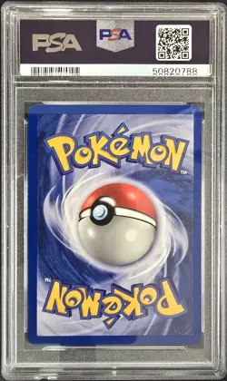 2000 POKEMON ROCKET 1ST EDITION #26 DARK HYPNO PSA 10 - Image 2