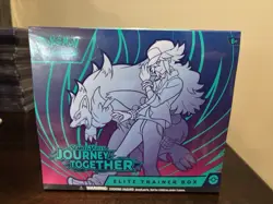 Pokemon Journey Together ETB Elite Trainer Box - Image 1