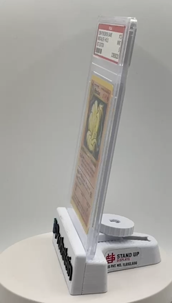 1999 Pokemon Game 1st Edition #12 Ninetales Holo PSA 9 MINT - Image 2