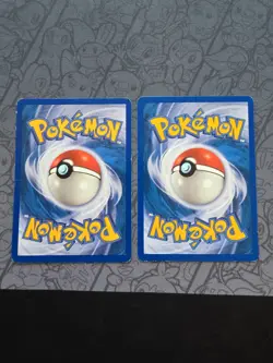 Pokemon: Machoke #085/165 & Machop #117/165 Expedition 2002 - LP/HP - I181 - Image 2