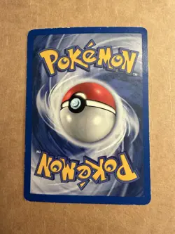 Pokemon Blaine's Arcanine Gym Challenge 1/132 Holo Rare Unlimited 90 HP Wizards - Image 2