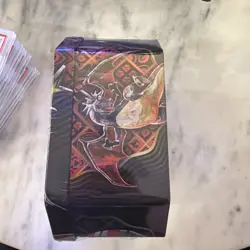 Pokemon Scarlet & Violet Paldean Fates Charizard EX Tin NEW SEALED - Image 2