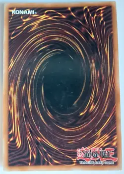 Yu-Gi-Oh! TCG Gear Golem the Moving Fortress AST-018 Unlimited hp - Image 2