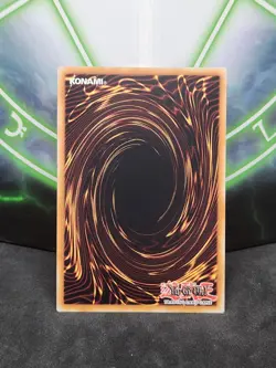 Yugioh Summoned Skull SBC1-ENI01 Secret Rare 1st Edition NM - Image 2