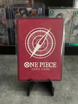 One Piece Donquixote Rosinante Alt Art Leader OP12-061 - Near Mint English - Image 3
