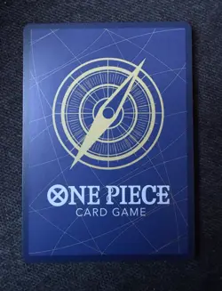 Nami SR-P OP15-086 Adventure on KAMI’s Island ONE PIECE Card Game Japanese NM - Image 2