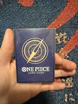 One Piece TCG OP15-EB04 Borsalino SR English Mint Condition - Image 2