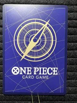 ONE PIECE Borsalino EB04-058 SR Japanese EGGHEAD CRISIS - Image 2