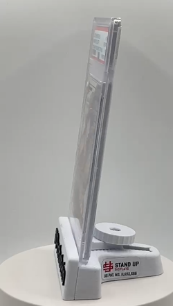 2025 ONE PIECE JPN PROMOS OFFICIAL EVENT TOP PRIZE #014 MONKEY D. LUFFY PSA 10 - Image 2