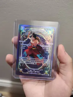 2025 One Piece LUFFY-TAROU SP ST18-005 Special Alternate Art OP11! - Image 1