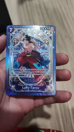 2025 One Piece LUFFY-TAROU SP ST18-005 Special Alternate Art OP11! - Image 2