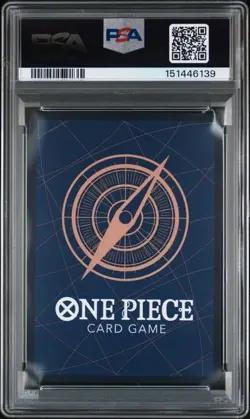 PSA 10 COME/WE'LL FIGHT YOU Alternate Art #020 2025 One Piece Japanese US Seller - Image 4