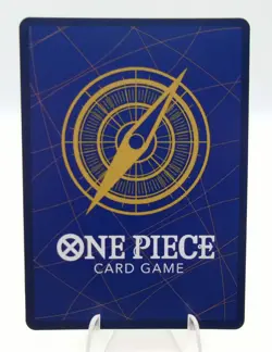 Krieg OP03-025 SR Pillars of Strength One Piece TCG 2023 - Image 2