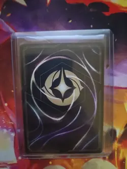 Disney Lorcana Fabled Dumbo Ninth Wonder of the Universe 45/204 Legendary NM - Image 2