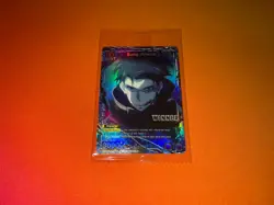 Union Arena Solo Leveling Sung Jinwoo Release Event WINNER SLG-1-019 English - Image 1