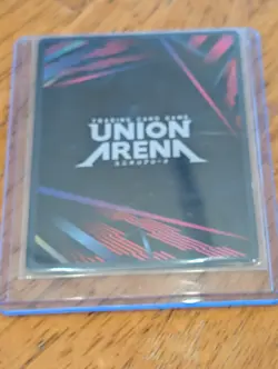 Union Arena Solo Leveling Sung Jinwoo SR* Alt Art UE17BT/SLG-1-048 Foil NM - Image 2
