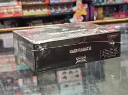 Union Arena Kagurabachi Booster Box English + Promos *New/Sealed* - Image 5