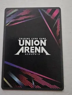 Union Arena Solo Leveling Sung Jinwoo 048 SR* Brand New. Pack Fresh. - Image 2