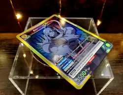 Union Arena Alphonse Elric SR UE09ST/FMA-1-101 FULLMETAL ALCHEMIST Near Mint - Image 3