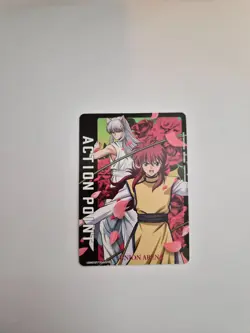 Union Arena Yu Yu Hakusho - Action Point Card (AP03) - UE13BT/YYH-1-AP03 - Image 1