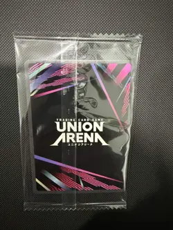 Sung Jinwoo - Union Arena - Solo Leveling - Release Event Winner Promo SLG-1-016 - Image 2